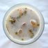 Spiritual Gifts - Vela Aromática com Pedras Positividade - Green Tea 
