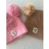 Gorro Moonlight com Pompons