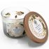 Spiritual Gifts - Vela Aromática com Pedras Balanço Espiritual - Jasmine