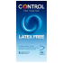Control Latex Free – 5 Preservativos