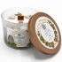 Spiritual Gifts - Vela Aromática com Pedras Crescimento Interior - Mint