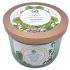 Spiritual Gifts - Vela Aromática com Pedras Boa Sorte - Patchouli