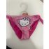 Cueca de Banho Hello Kitty