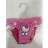 Cueca de Banho Hello Kitty