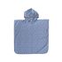 Monneka Poncho Infantil 60x60cm Fishes