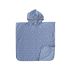 Monneka Poncho Infantil 60x60cm Fishes