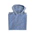 Monneka Poncho Infantil 60x60cm Fishes