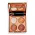 Revolution Pro Goddess Glow Eye Quad Sunkissed