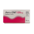  Aero-OM Simeticone 125 mg – 20 Cápsulas Moles