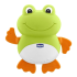 Chicco Swimming Frog 6-36m+
