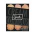 Sleek MakeUp Light Cream Contour Kit 12g