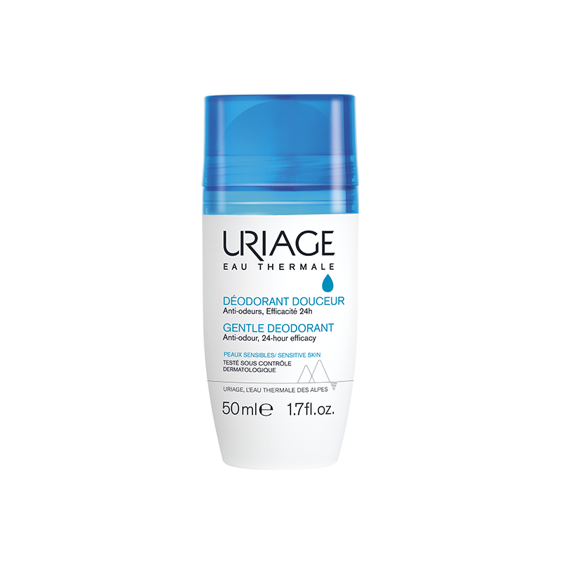 Uriage Douceur Desodorizante Roll-On 50ml