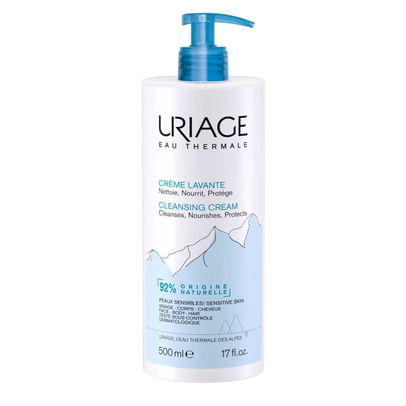 Uriage Creme de Limpeza 500ml