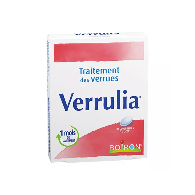 Verrulia 60 Comprimidos