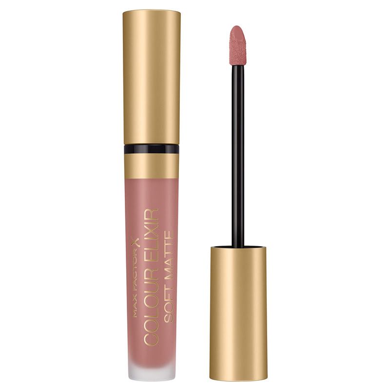 Max Factor X Colour Elixir Soft Matte 4ml