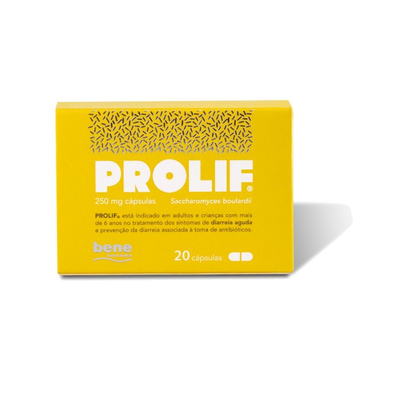 Prolif – 20 Cápsulas