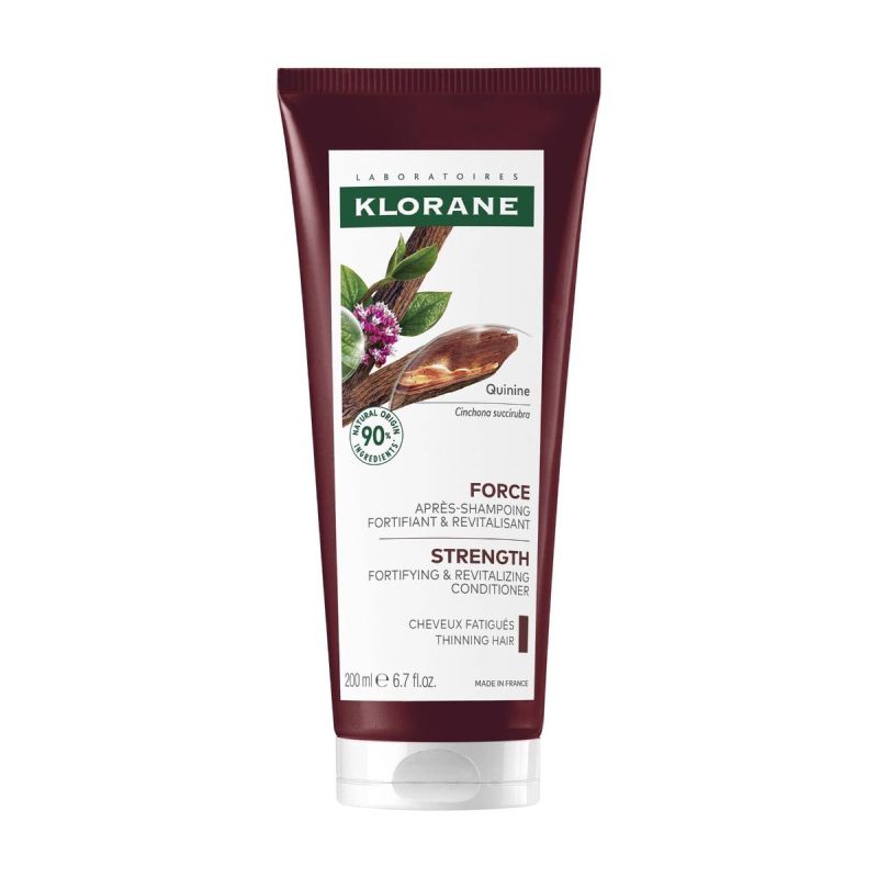 Klorane Quinina & Edelvaisse BIO Condicionador Antiqueda 200ml