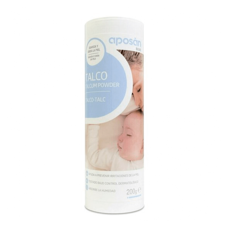 Aposán Pó Talco 200g