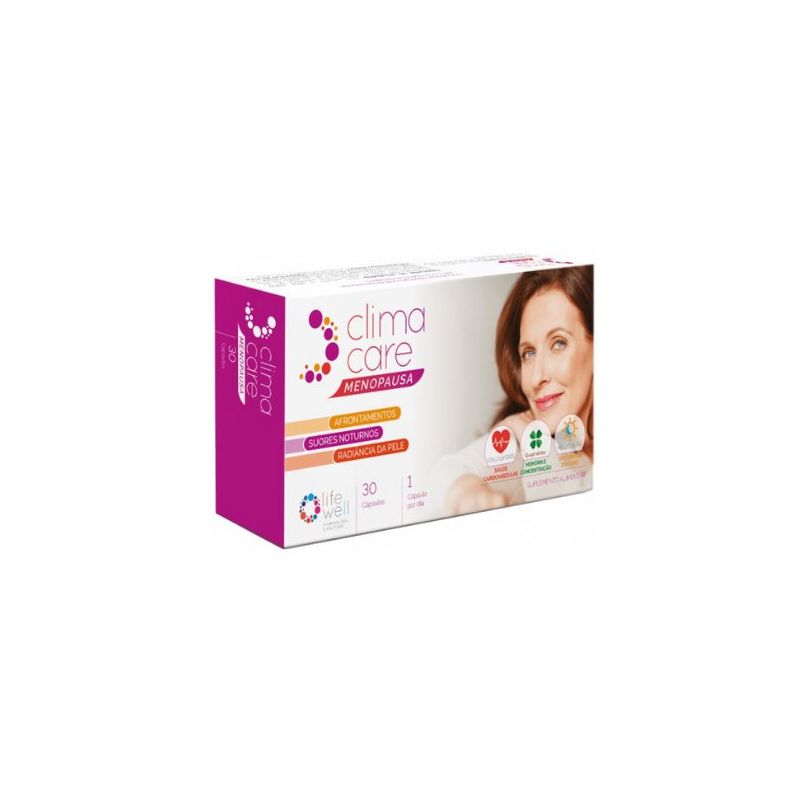 Climacare Menopausa 30 Cápsulas