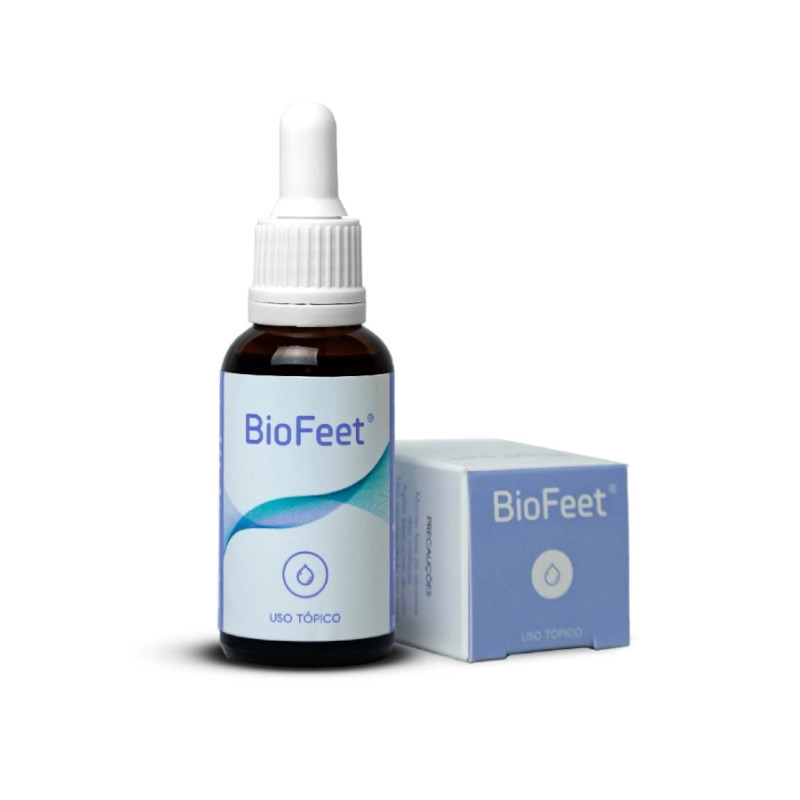 Biofeet Gotas Limpeza de Pés 30ml