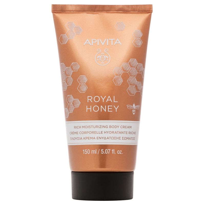Apivita Royal Honey Rich Moisturizing Body 150ml