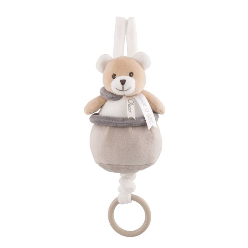 Chicco Caixa de Musica Ursinho Doudou