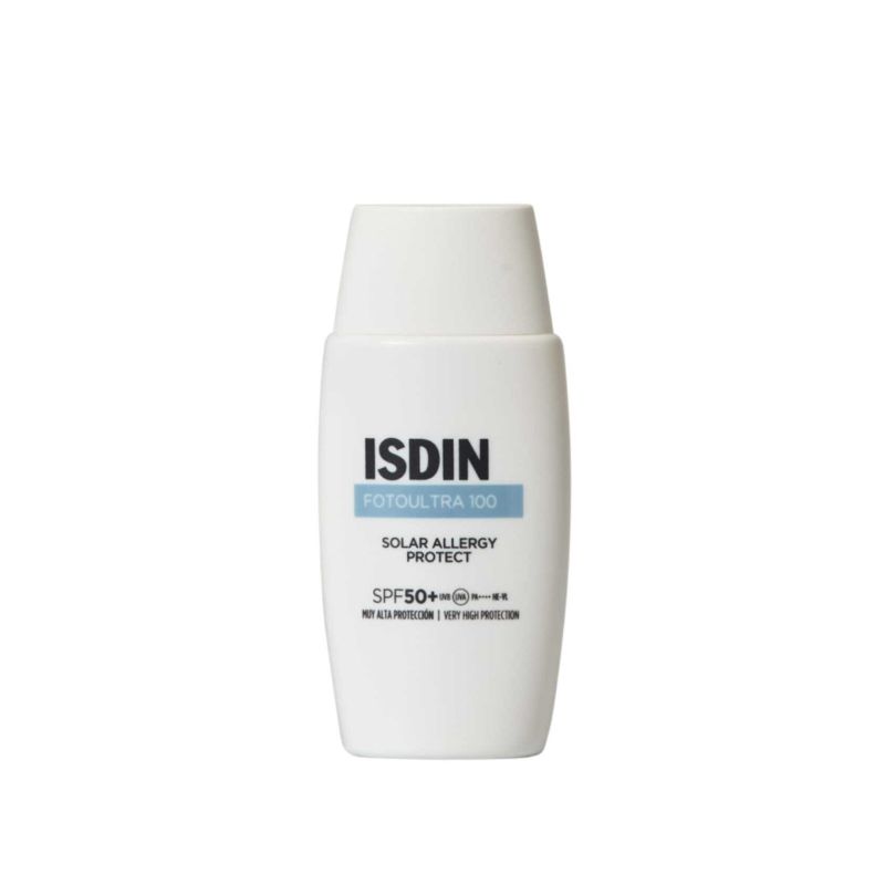 Isdin Fotoultra Fusion Fluid Solar Allergy 50ml