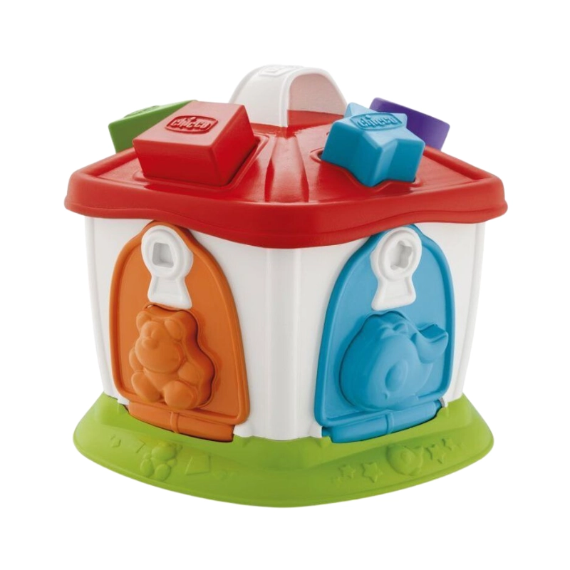 Chicco Casa dos Animais