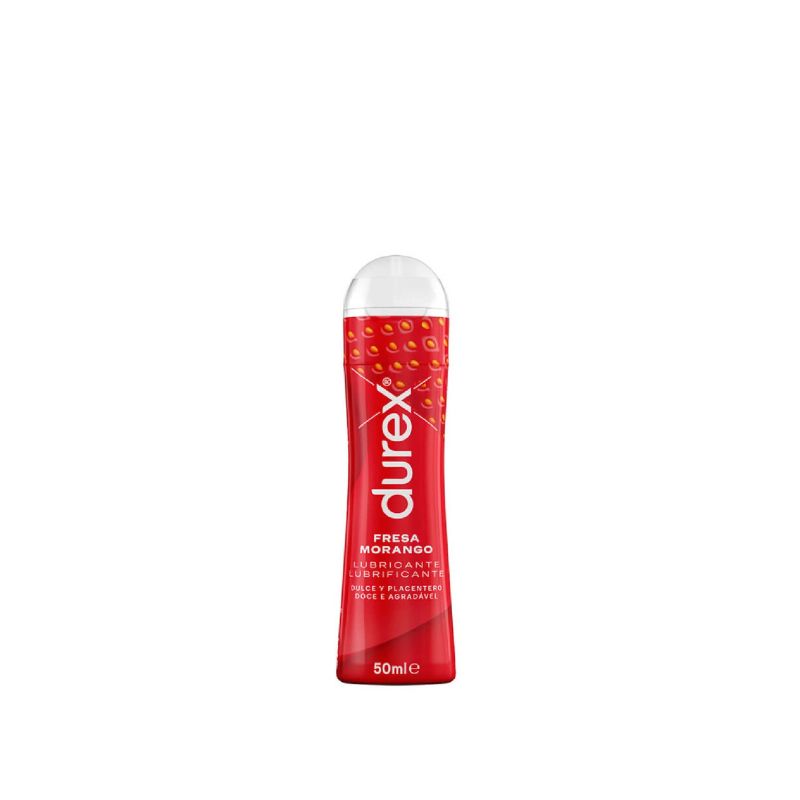 Durex Lubrificante Morango – 50ml