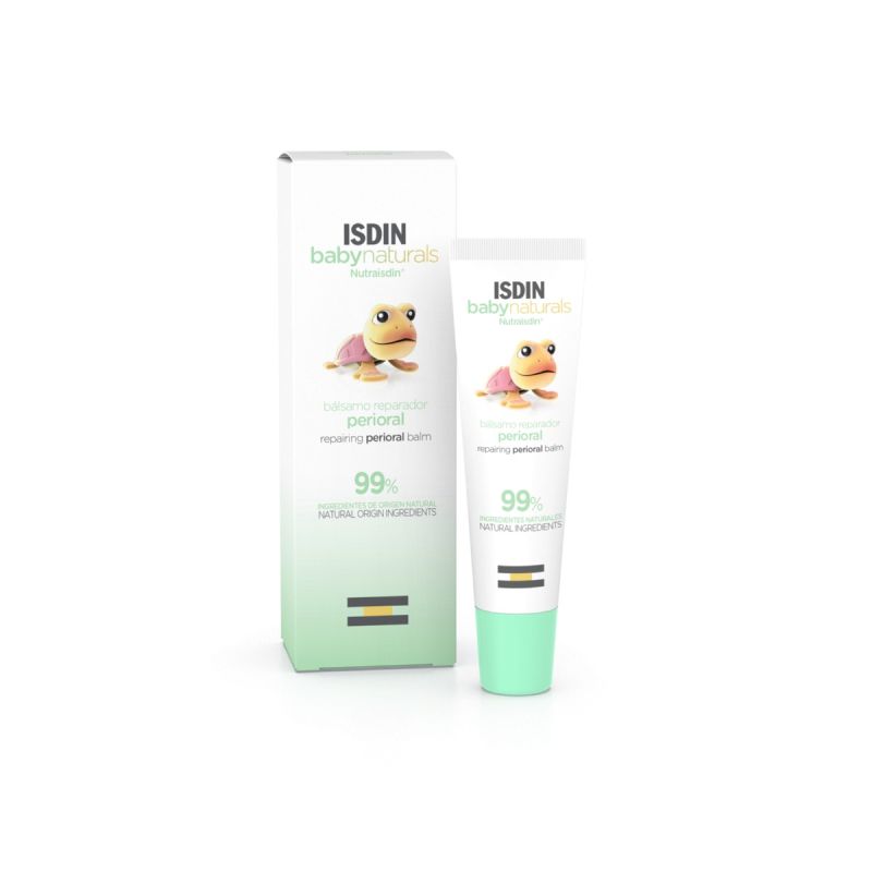 Isdin Nutraisdin Baby Naturals Bálsamo Reparador Perioral 15ml