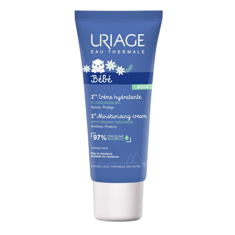 Uriage Bebé 1º Creme Hidratante 40ml