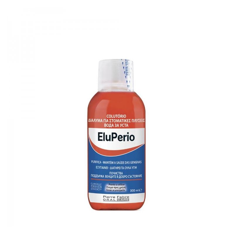 Eluperio 0,12% Clorohexidina – 200 ml