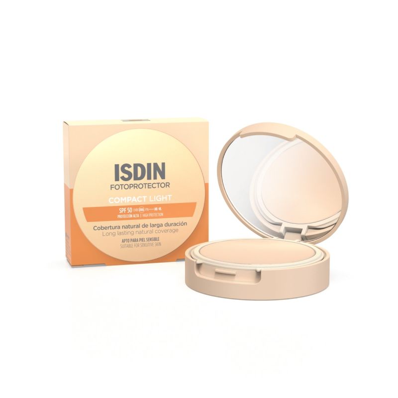 ISDIN Compact Arena SPF 50+ – 10 g