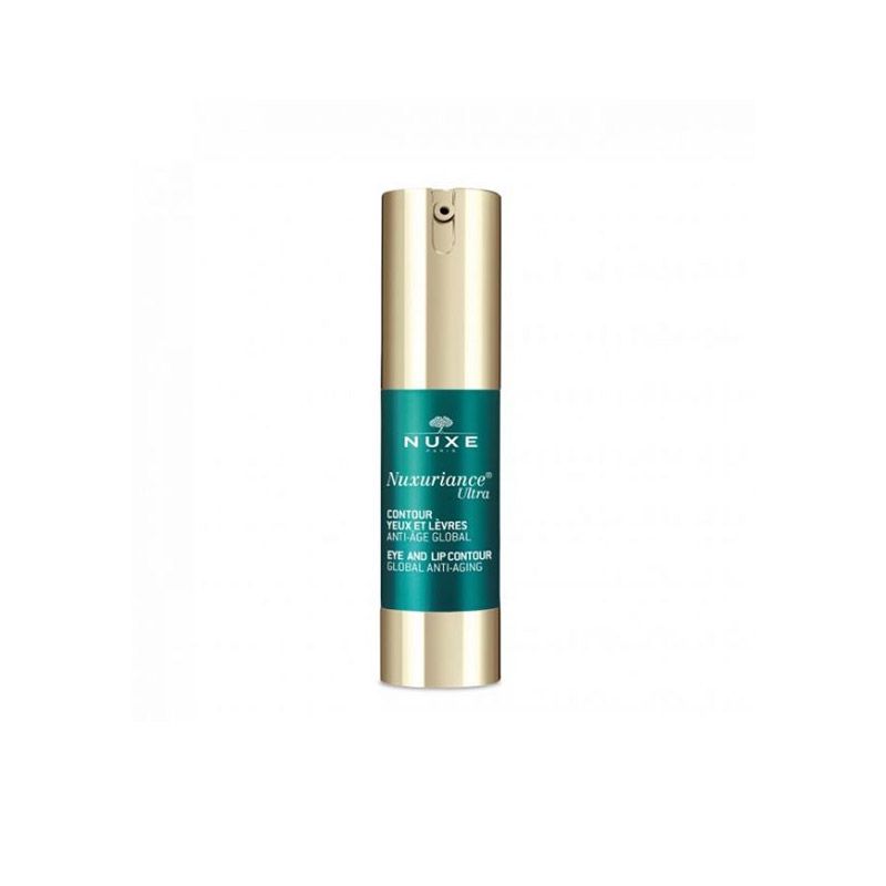 Nuxe Nuxuriance Ultra Creme de Olhos e Lábios 15ml