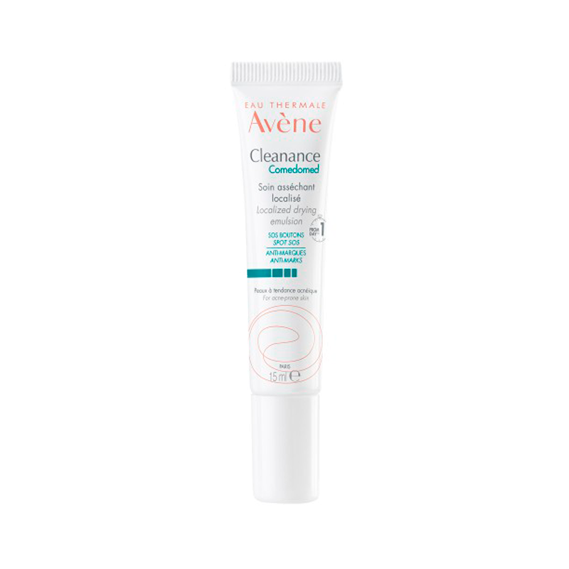Avène Cleanance Comedomed Cuidado Localizado 15ml