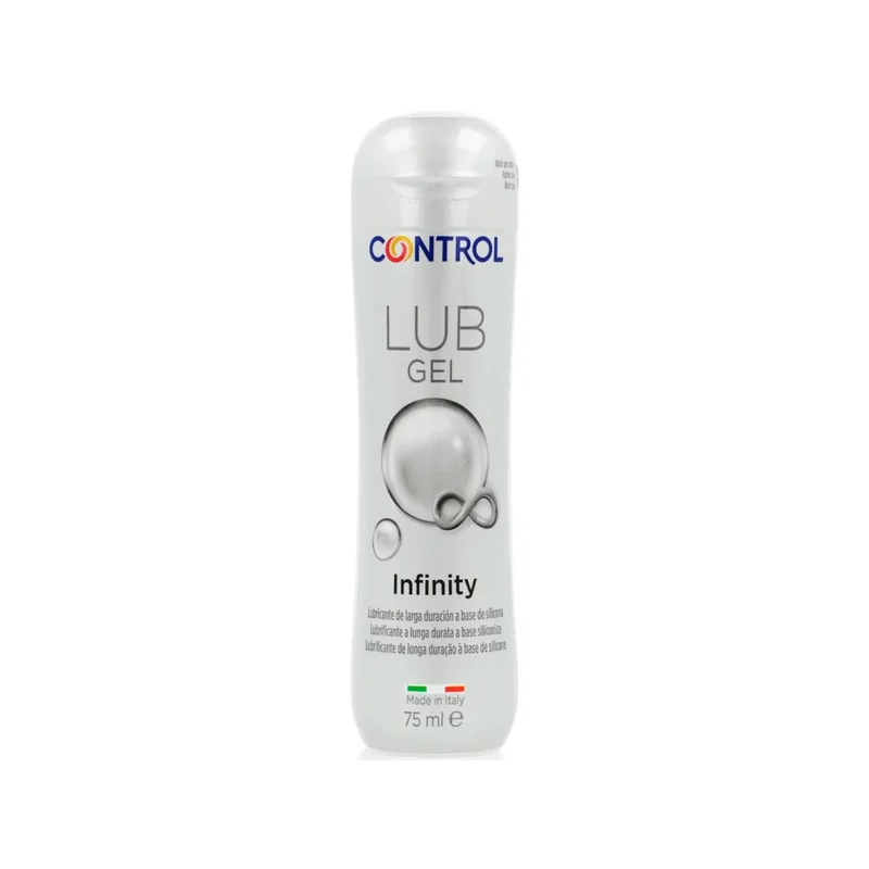 Control Infinity – Lubrificante Íntimo 75 ml