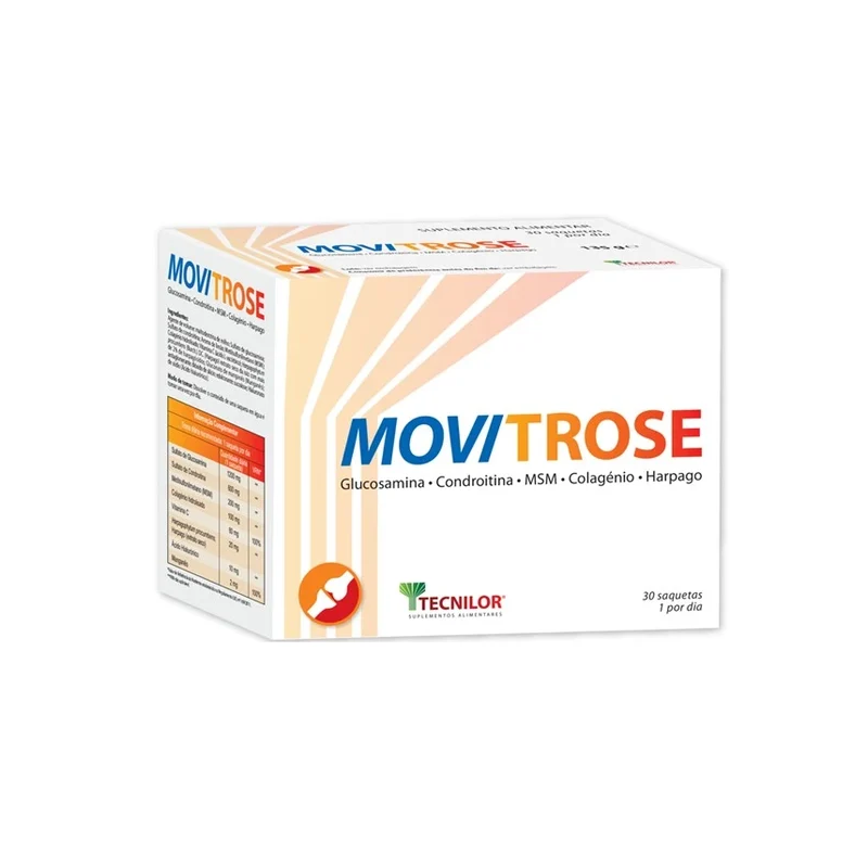Tecnilor Movitrose 30 Saquetas