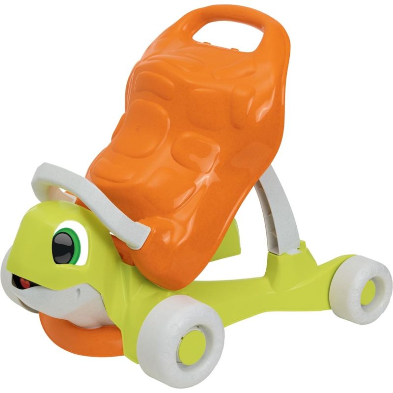 Chicco ECO+ Tartaruga Primeiros Passos Walk&Ride +9M