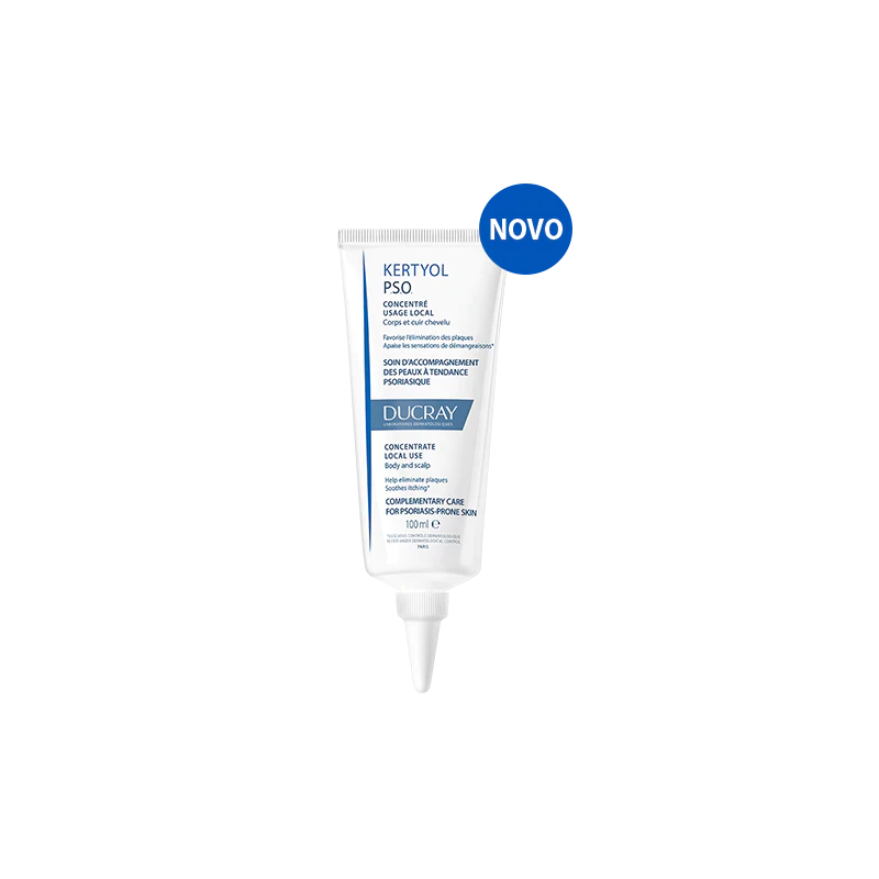 Ducray Kertyol PSO Creme Concentrado 100ml