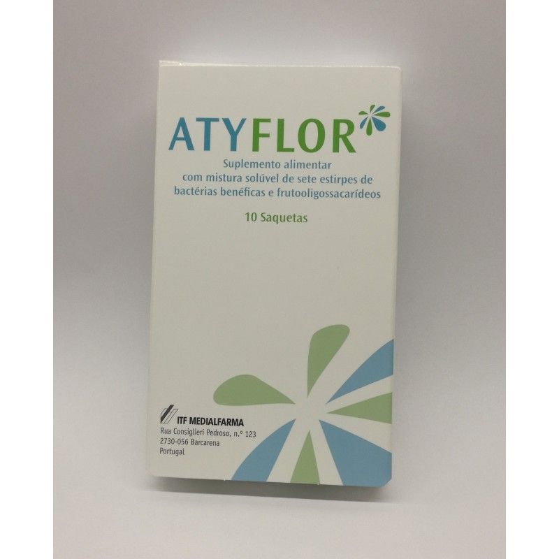 Atyflor – 10 Saquetas