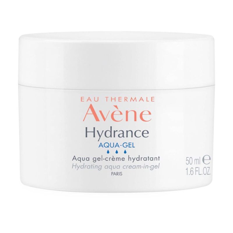Avène Hydrance Aqua-Gel Creme Hidratante 50ml