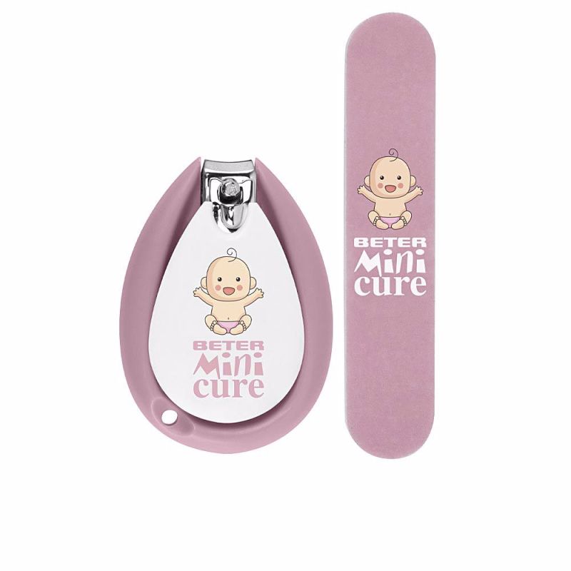 Beter Minicure Rosa Bebé