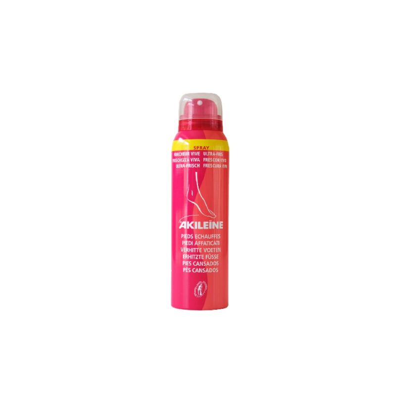 Akileine Spray Frescura Viva 150ml