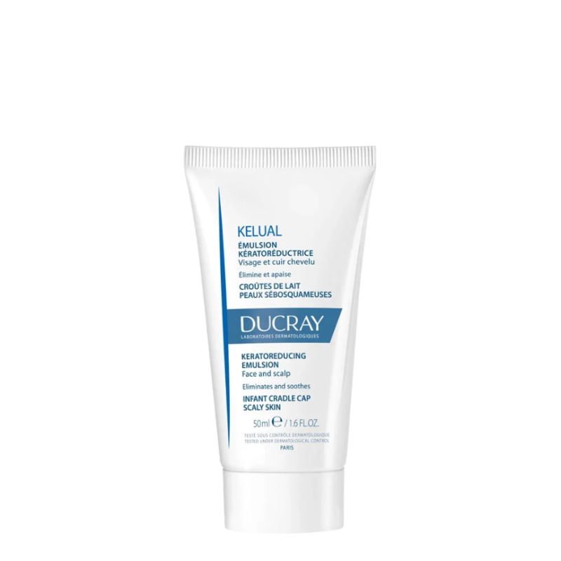 Ducray Kelual Emulsão Queratorreguladora – 50ml