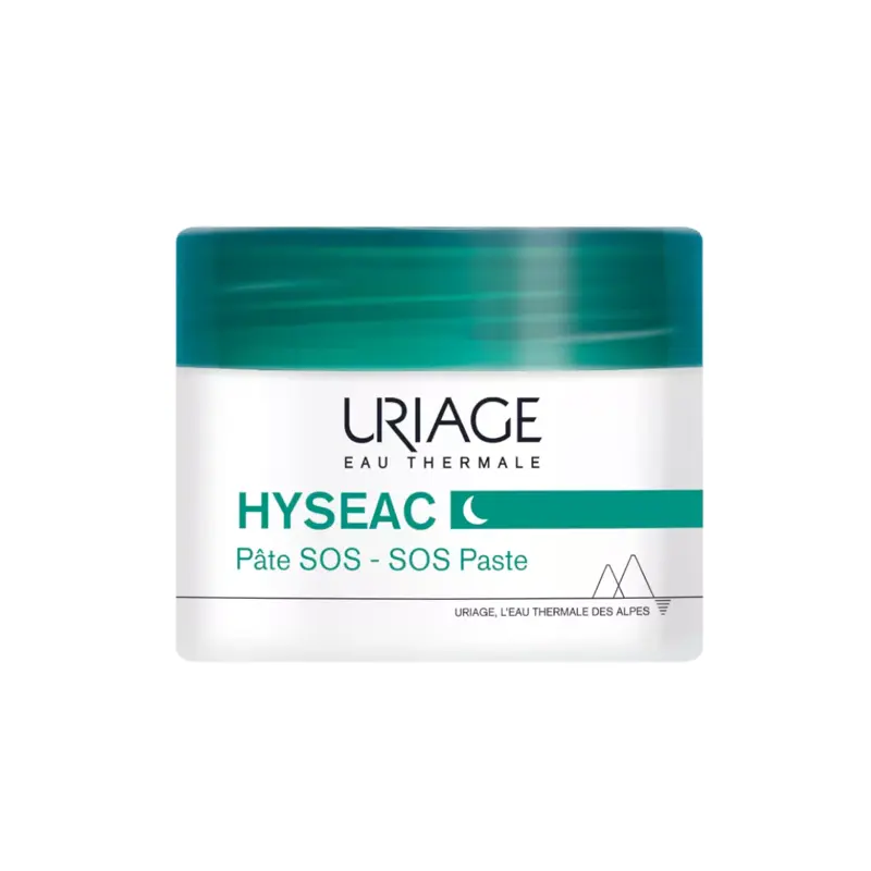 Uriage Hyséac Pasta SOS Cuidado Localizado 15g