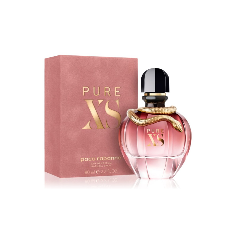 Paco Rabanne Pure XS Eau de Parfum 80ml