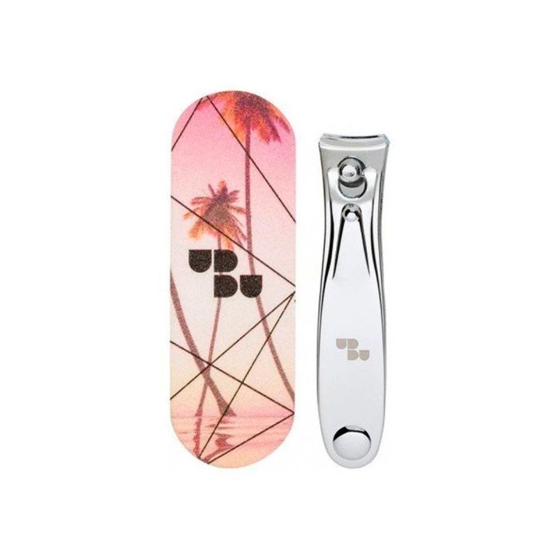 Urban Beauty Manic Mani Kit – Corta‑unhas + Mini Lima (2 peças)