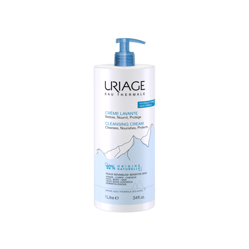 Uriage Creme de Limpeza 1000ml