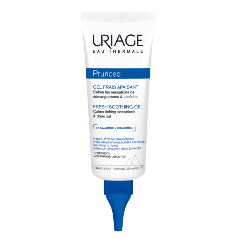 Uriage Pruriced Gel Reconfortante 100ml