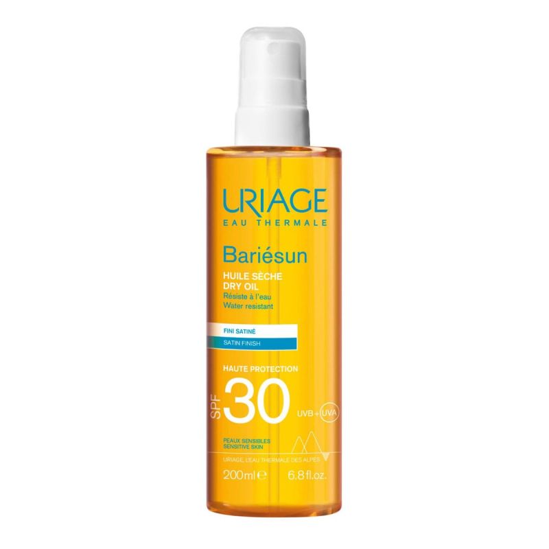 Uriage Bariésun Óleo Seco SPF30 200ml